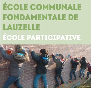 Ecole communale fondamentale de Lauzelle