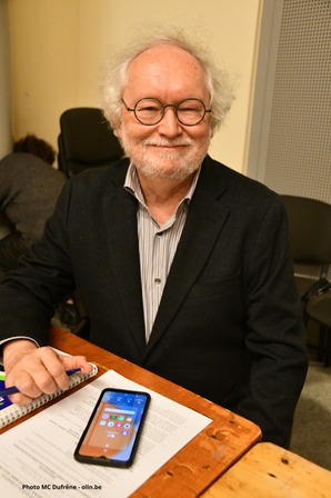 M. Jean de Munck, conseiller