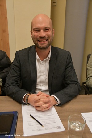M. Denis Vandenbergen, conseiller