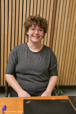 Mme Laurence Tassenoe, conseillère