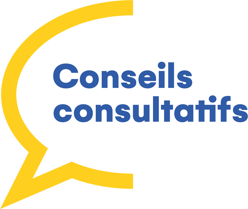 OLLN Logo Conseil consultatif positif