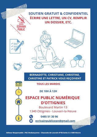 affiche EP 2026
