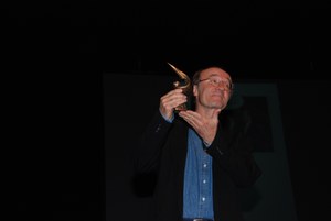  Pôle d'Or 2012: Philippe Geluck 